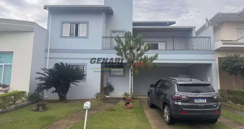 Casa em condomínio fechado com 4 quartos para alugar na Alameda Ezequiel Mantoanelli, --, Jardim Panorama, Indaiatuba