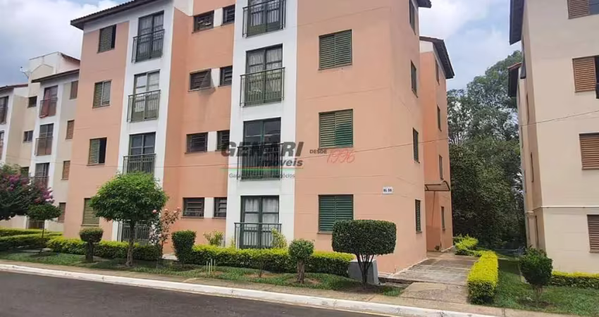 Apartamento 2 quartos à venda, jardim morumbi, indaiatuba, sp