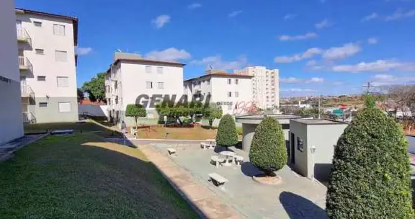 Apartamento à venda com 2 quartos no  jardim alice, indaiatuba, sp