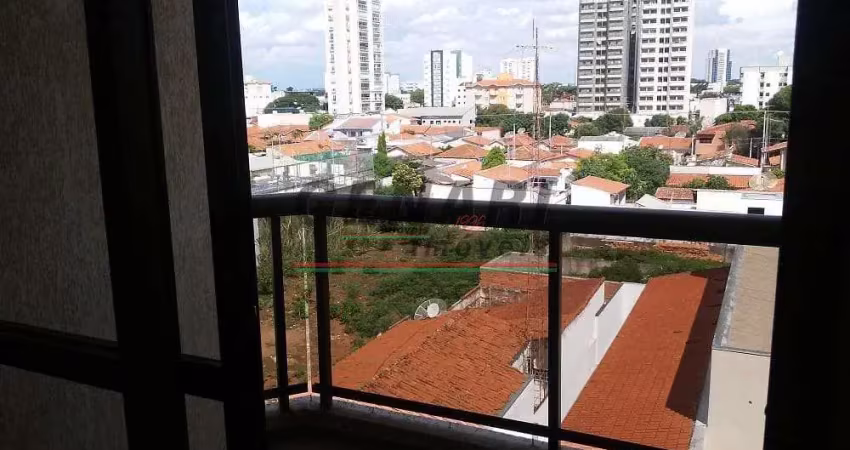 Apartamento residencial para locação, centro, indaiatuba - .