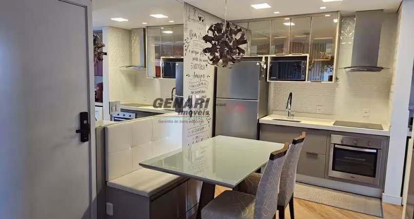 Apartamento à venda no plaza bela vista, indaiatuba, sp