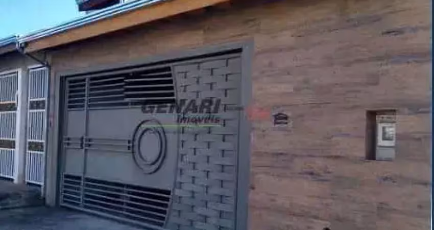 Casa com 3 quartos à venda na Rua Almir Antonio Artoni, --, Jardim dos Colibris, Indaiatuba