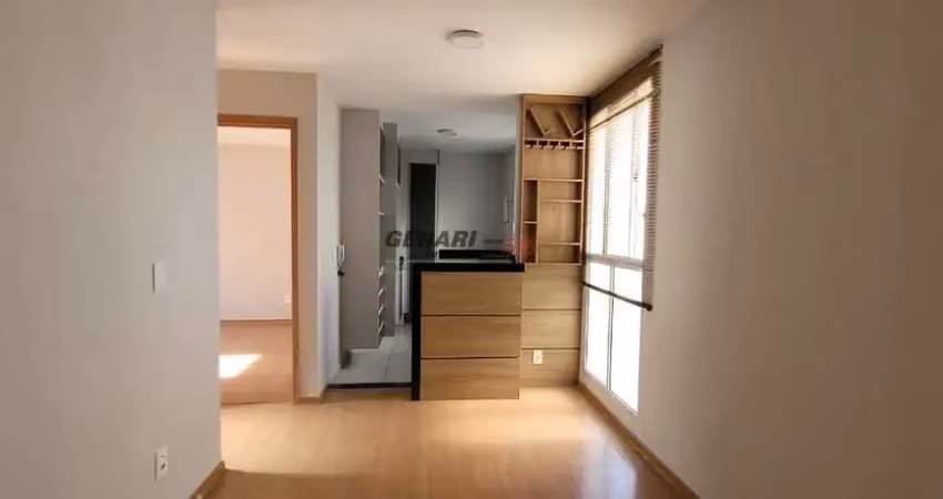 Apartamento para locação, parque imperattore, indaiatuba, sp