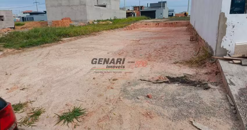 Terreno à venda, jardim bom sucesso, indaiatuba, sp
