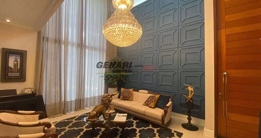 Casa com 4 quartos à venda na Rua Jurandir Milani, --, Jardim Esplendor, Indaiatuba