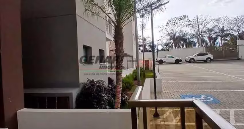 Apartamento para locação, jardim santiago, indaiatuba, sp