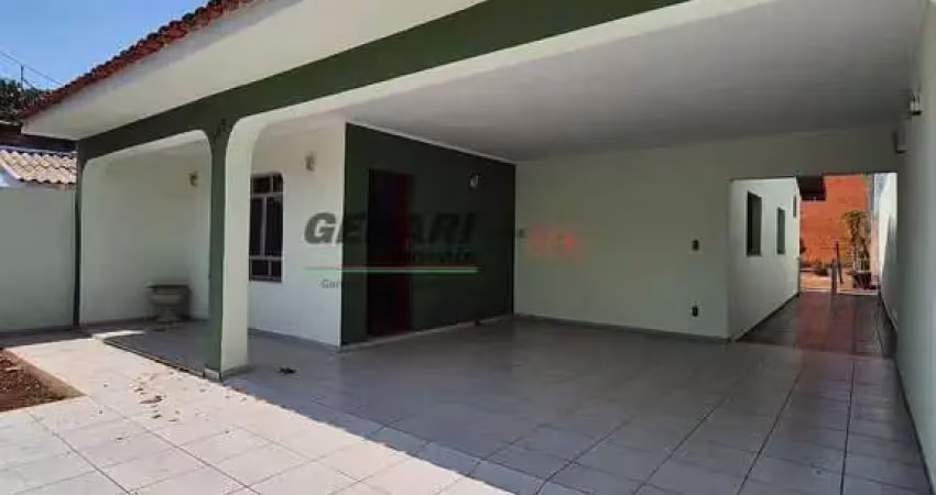 Casa com 3 quartos para alugar na Rua Regente Feijó, --, Cidade Nova I, Indaiatuba