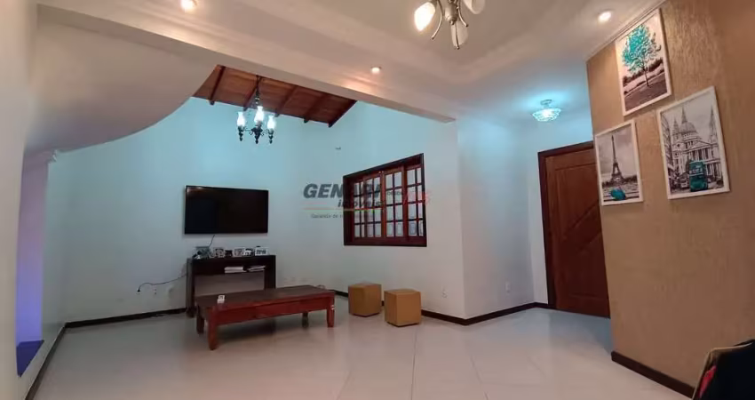 Sobrado à venda com 3 suítes no residencial monte verde, indaiatuba, sp