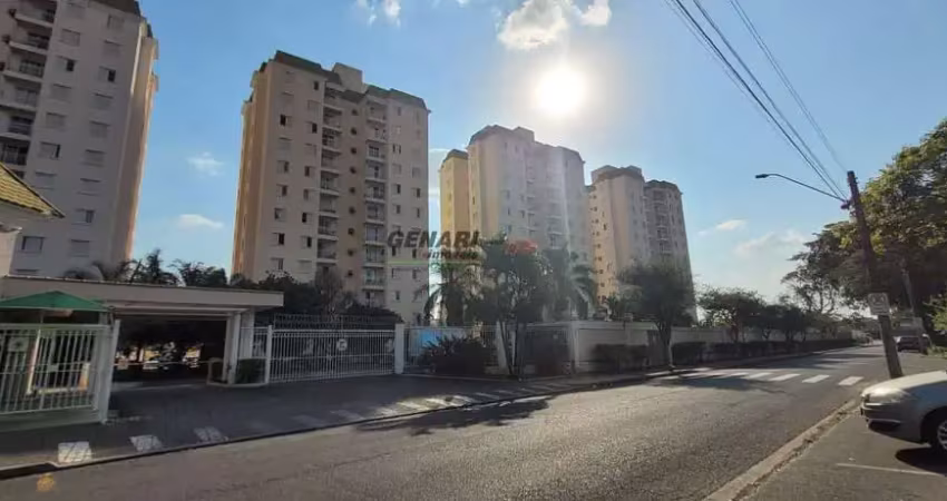 Apartamento para locação com 03 dormitórios  - portal das flores -  jardim nova indaiá, indaiatuba,