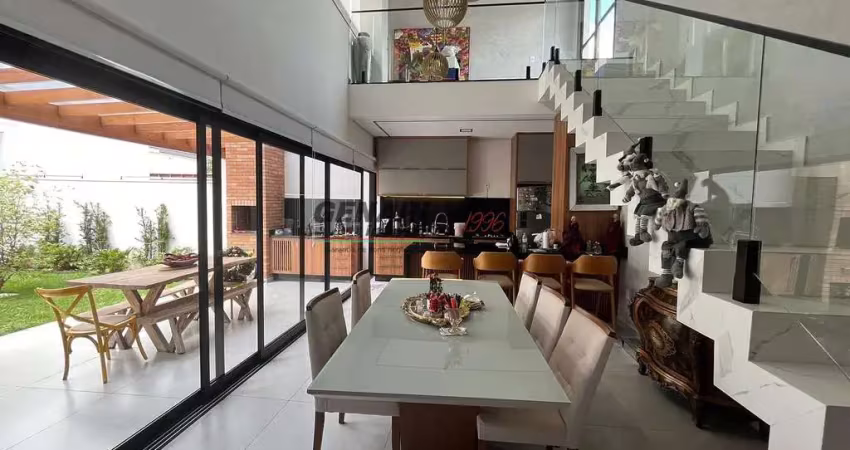 Casa à venda com 3suítes no condomínio jardim laguna, indaiatuba, sp