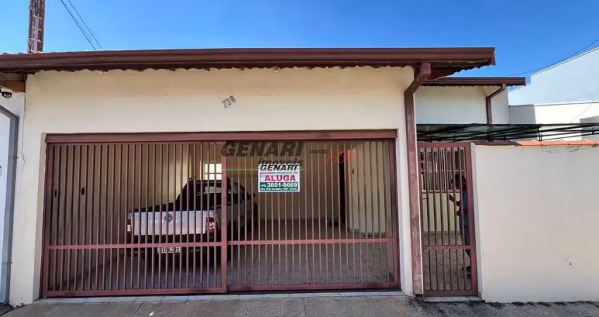 Casa com 3 quartos para alugar na Rua Independência, --, Cidade Nova I, Indaiatuba