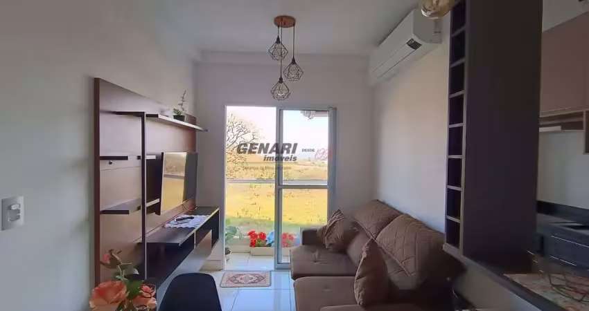 Apartamento à venda com 2 quartos no condomínio vila helvetia, indaiatuba, sp