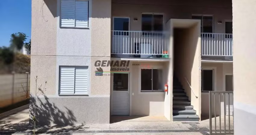 Apartamento com 2 quartos à venda na Avenida Senador Romeu Tuma, --, Mato Dentro, Indaiatuba
