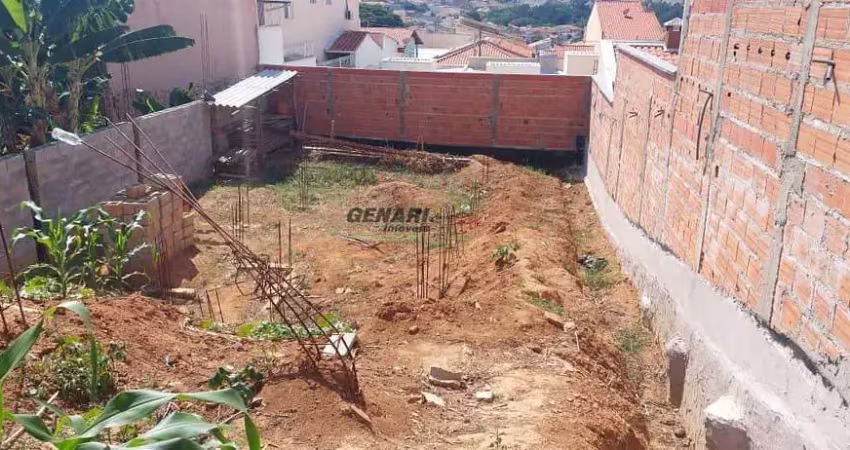 Terreno à venda na Rua Pedro Wanderley Caparica, --, Vila Rubens, Indaiatuba