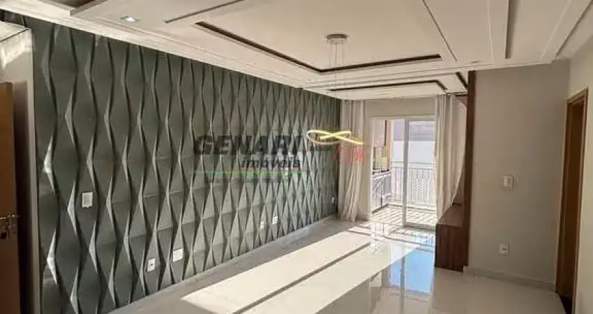 Apartamento à venda com 3 quartos sendo 1 suíte no edifício cambury