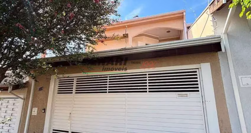 Sobrado 3 quartos à venda, jardim valença, indaiatuba, sp