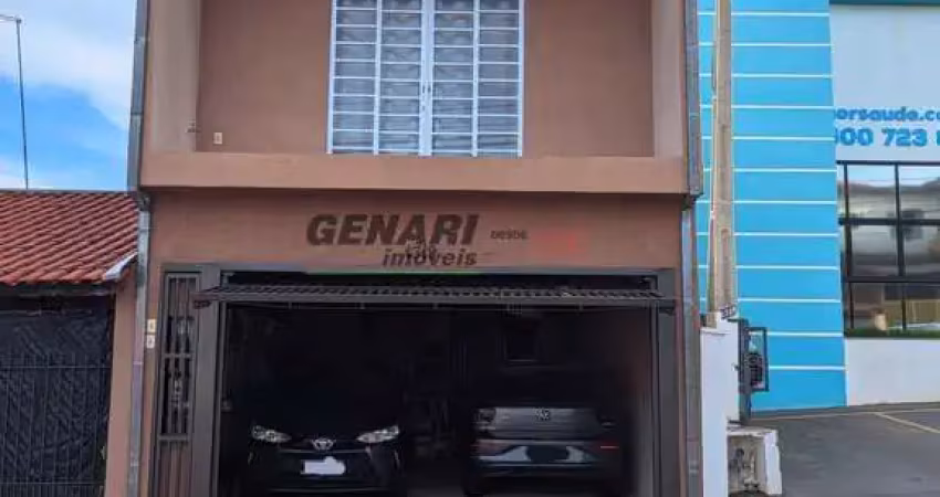 Sobrado à venda, terreno com  2 casas no  jardim morada do sol, indaiatuba, sp