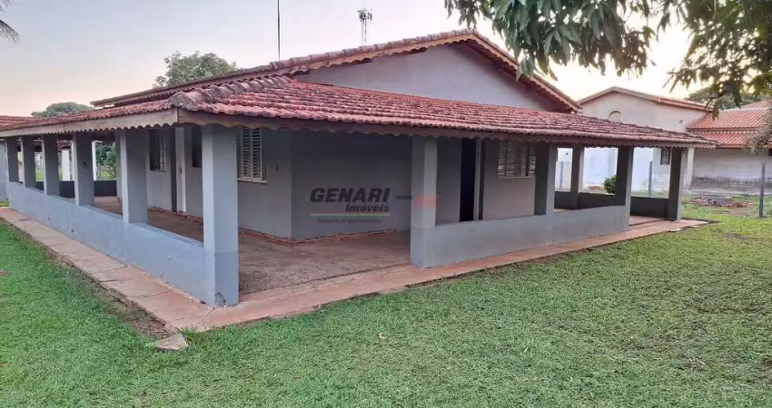 Chácara / sítio com 2 quartos à venda na Rua Hermínio Matiuzzo, --, Vale do Sol, Indaiatuba