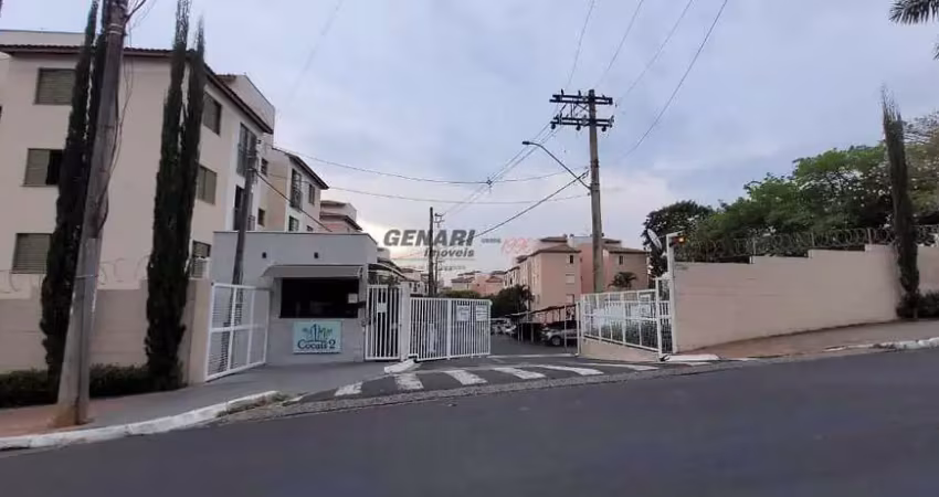 Apartamento para locação, jardim morada do sol, indaiatuba, sp