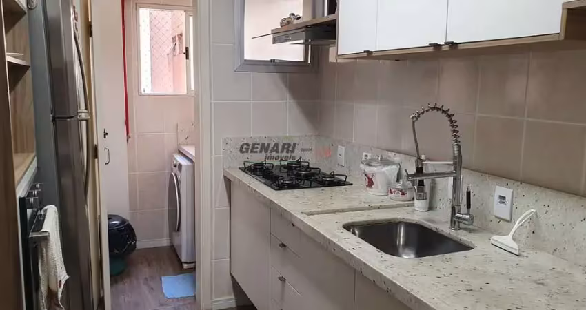 Apartamento à venda com 3 quartos no jardim pompéia, indaiatuba, sp