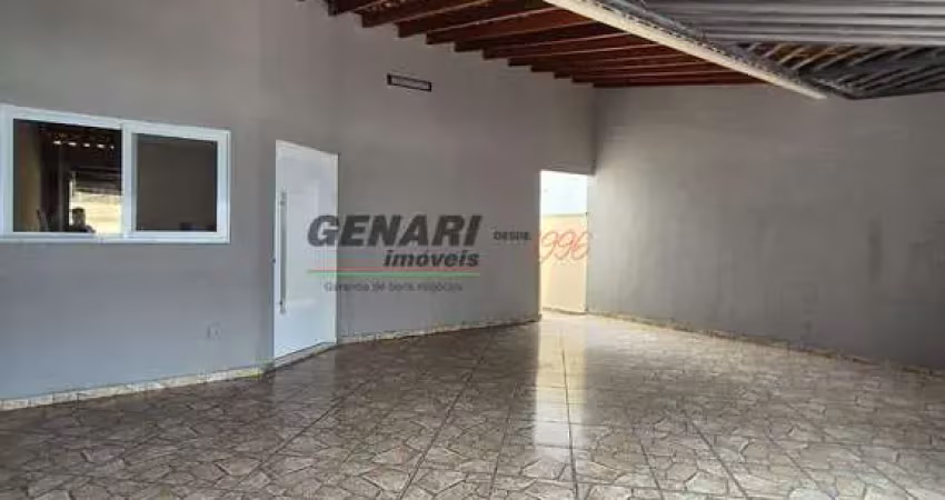 Casa com 2 quartos para alugar na Rua Músico Nabor Pires de Camargo, --, Jardim Colonial, Indaiatuba