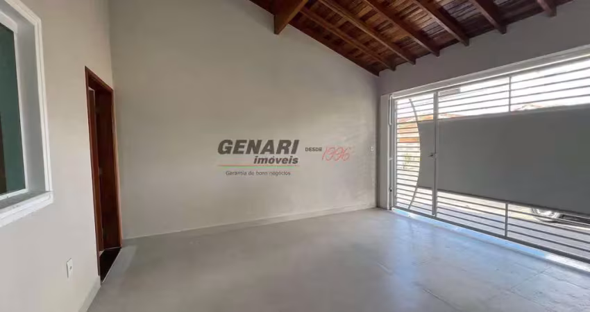 Casa à venda com 3 quartos na vila todos os santos, indaiatuba, sp