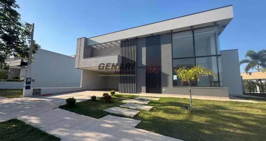 Casa em condomínio fechado com 3 quartos à venda na Rua Cicero Nunes de Oliveira, --, Jardim Piemonte, Indaiatuba