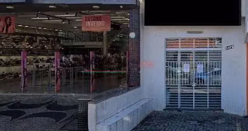 Salão para alugar na av. ario barnabé - jardim morada do sol - indaiatuba/sp