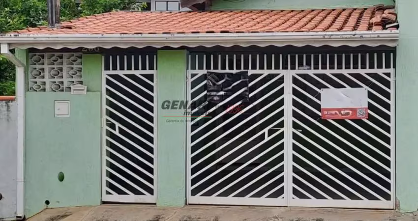 Casa com 2 quartos à venda, 98 m² por r$ 600.000 - jardim cristina - indaiatuba/sp
