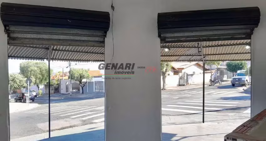 Salão comercial de esquina -  vila pires da cunha, indaiatuba - sp