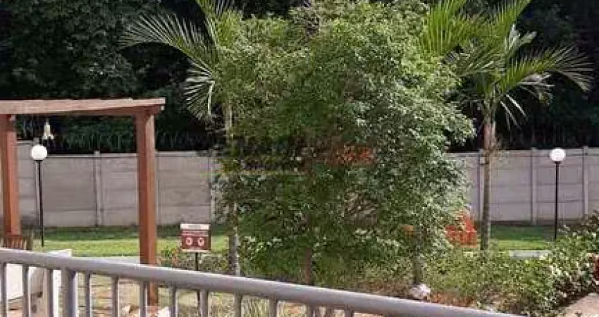 Apartamento mobiliado  térreo -  02 quartos sendo 1 suíte -  parque são lourenço, indaiatuba -  con