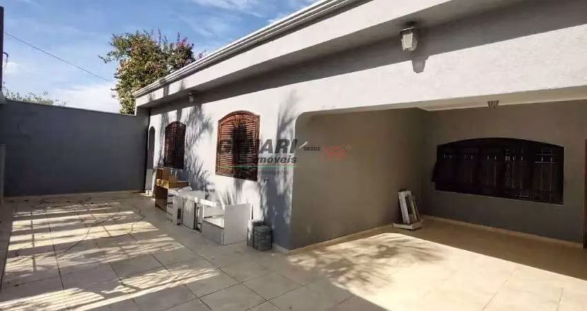 Casa com 2 quartos à venda na Rua Jurití, --, Vila Avaí, Indaiatuba