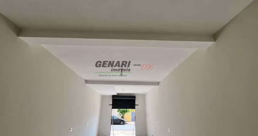 Salão comercial  para locação , vila georgina, indaiatuba - sp