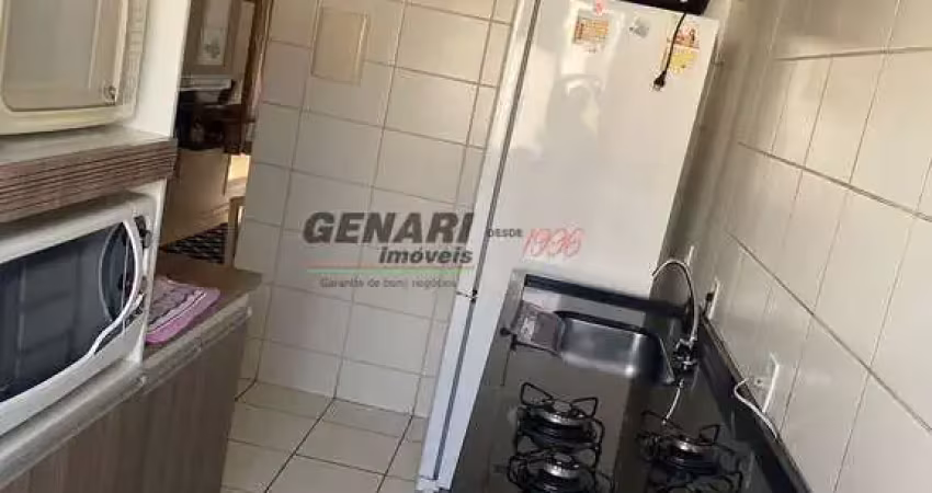 Apartamento à venda com 2 quartos no parque campo bonito, indaiatuba, sp