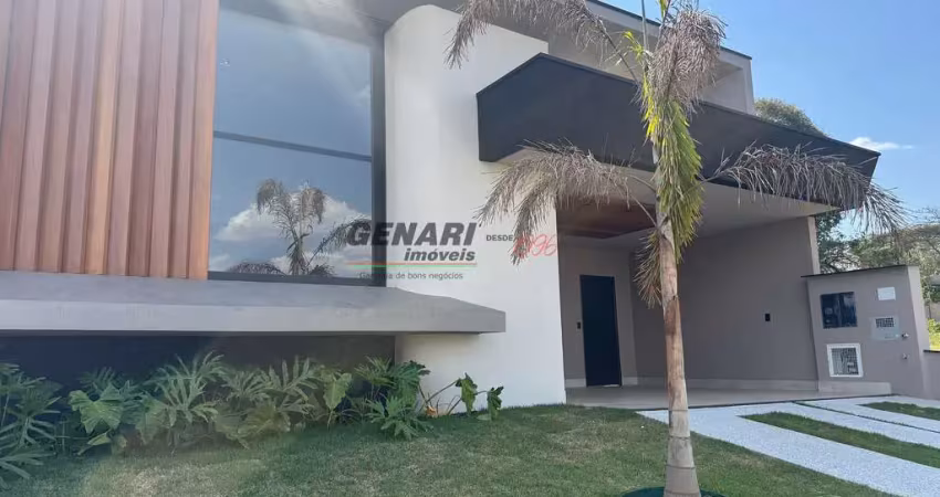 Casa à venda com 3 suítes no jardim residencial sapezal, indaiatuba, sp