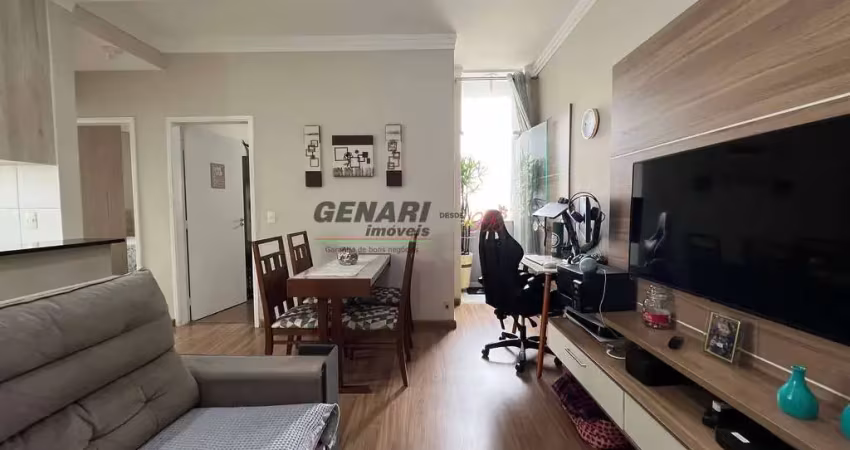 Apartamento com 2 quartos à venda na Rua Olímpio Pinto da Cunha, --, Vila Pires da Cunha, Indaiatuba