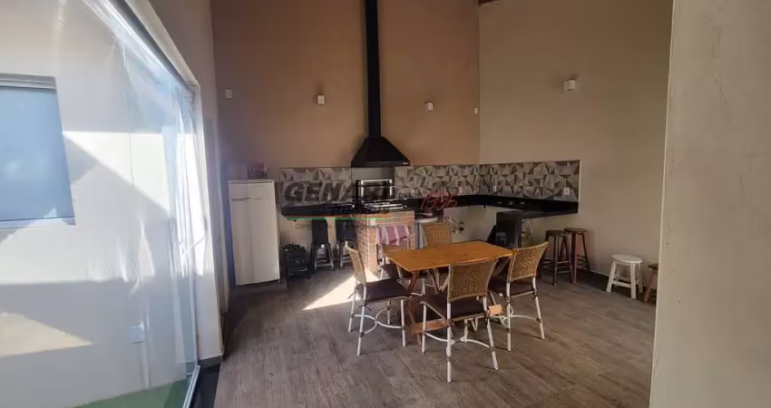 Casa à venda com 3 quartos no parque campo bonito, indaiatuba, sp