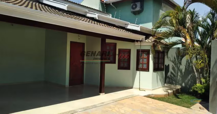 Casa à venda com 3 quartos + edicula no jardim regente, indaiatuba, sp