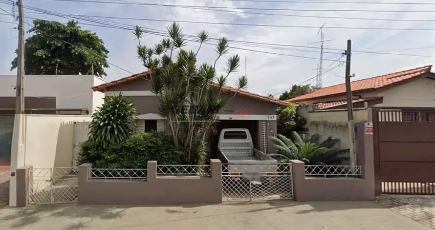 Casa para locação - 02 dormitórios -  centro, indaiatuba - sp