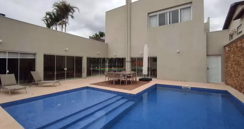 Casa em condomínio fechado com 4 quartos para alugar na Estrada Sapezal, --, Vila Inglesa, Indaiatuba