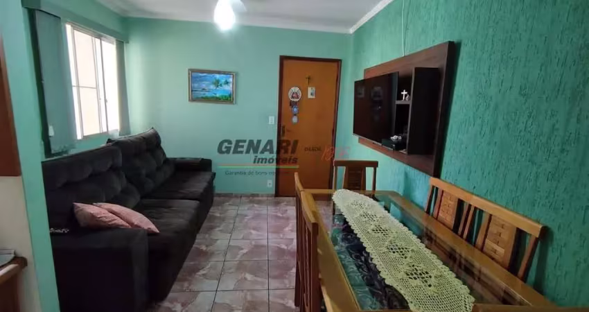 Apartamento à venda com 3 quartos no jardim juliana, indaiatuba, sp