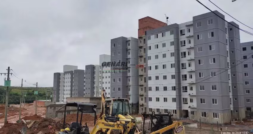 Apartamento à venda com 2 quartos no jardim hubert, indaiatuba, sp
