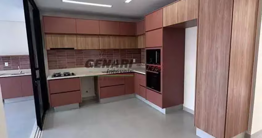 Casa a venda com 3 suítes no  condomínio park gran reserve, indaiatuba, sp