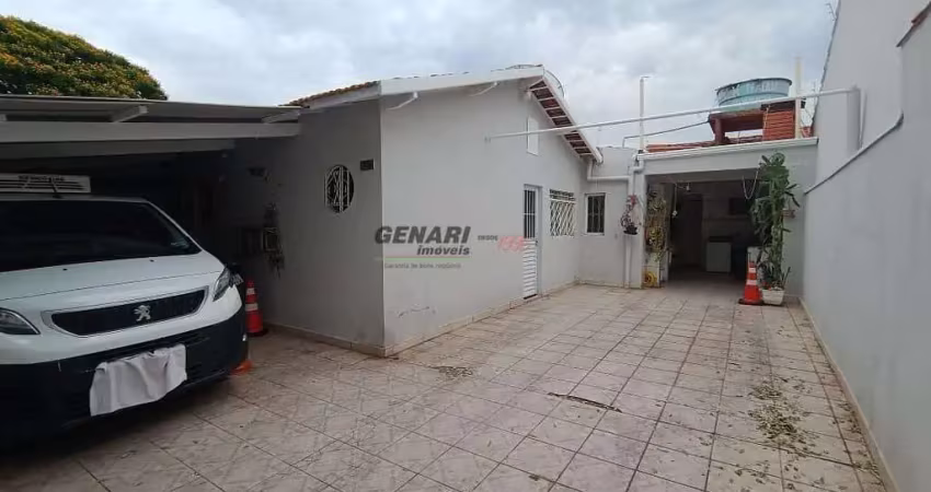 Casa à venda com 3 quartos na vila costa e silva, indaiatuba, sp