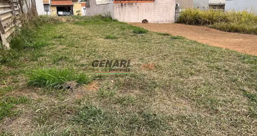 Terreno à venda na Rua Reverendo Manoel Pereira da Silva, --, Vila Florença, Indaiatuba