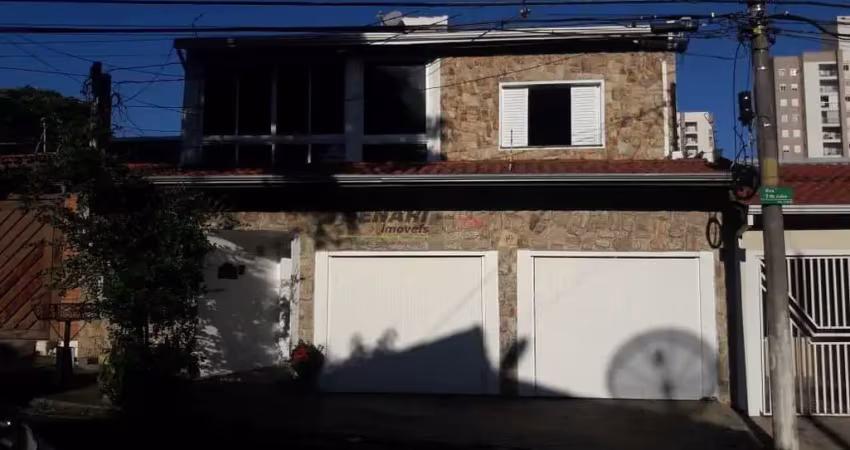 Sobrado à venda, com 4 quartos no  jardim pau preto, indaiatuba, sp