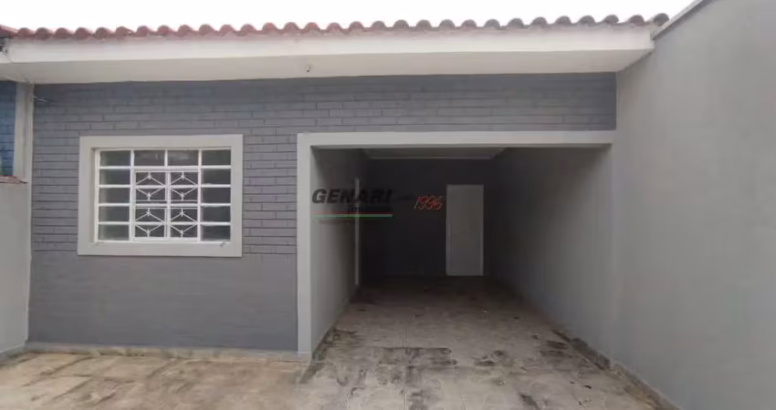 Casa à venda, 2 quartos sendo 1 suíte, jardim no indaia, indaiatuba, sp