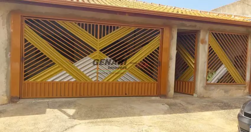 Casa com 3 quartos à venda na Rua Octacílio Furlan, --, Jardim Morada do Sol, Indaiatuba
