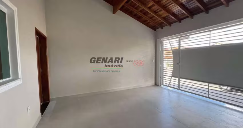 Casa à venda com 3 quartos na vila todos os santos, indaiatuba, sp