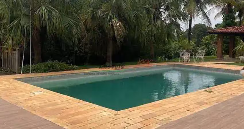 Chácara / sítio com 4 quartos à venda na Alameda das Palmas, --, Recanto das Flores, Indaiatuba